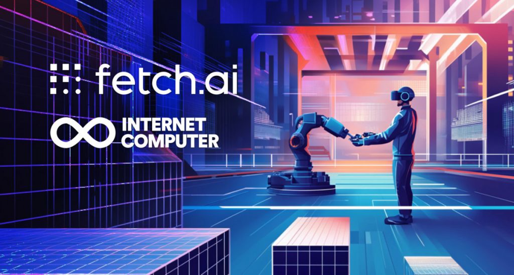 Fetch.ai And Internet Computer Kick Off NextGen Agents Hackathon To Develop AI Agents On Decentralized Cloud