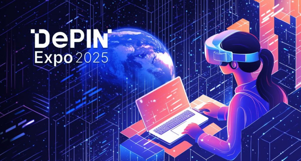 MetaDePIN To Make Official Debut At DePIN Expo 2025 In Hong Kong