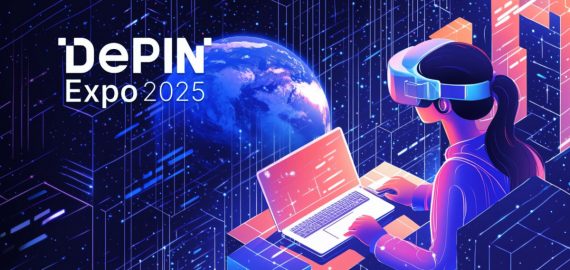 Ushering In The Era Of On‑Chain Hardware Across All Scenarios: ‘MetaDePIN’ To Debut At DePIN Expo 2025 In Hong Kong