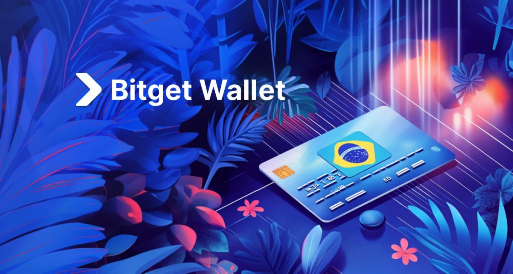 Bitget Wallet And Immersve Introduce USD-Based Crypto Card In Brazil, Eye Latin America Expansion