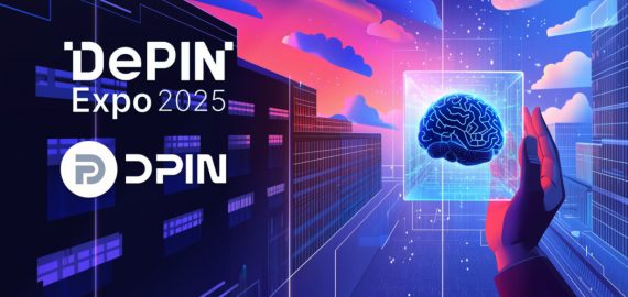 DPIN To Showcase AI‑Powered Decentralized GPU Network At DePIN Expo 2025 In Hong Kong