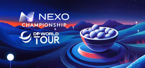 DP World Tour And Nexo Introduce Course Record Prize Fund And Crypto Award At Nexo Championship