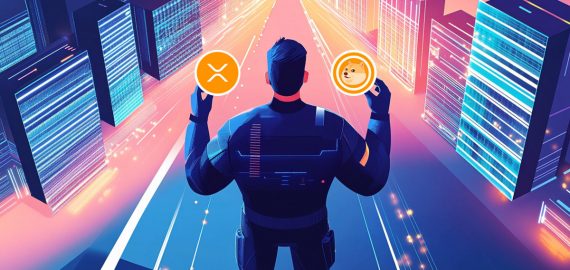 XRP and DOGE Investors Turn to DOT Miners for Passive Income of Up to $8,700