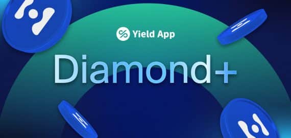 Yield App introduces Diamond+ staking program, offering 25% APY