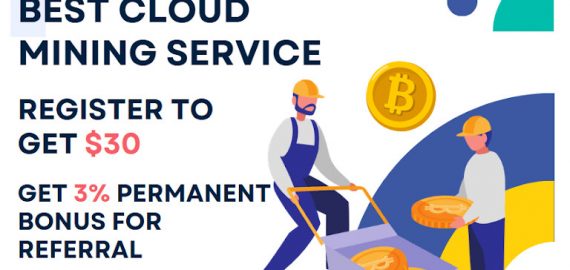 QFSCOIN Best Free Cloud Mining: Earn Passive Income with Cryptocurrency