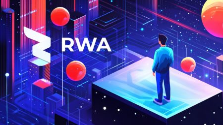 On-Chain Infrastructure Marks New Era In Private Investing: Inside RWA Inc.’s Tokenization Strategy