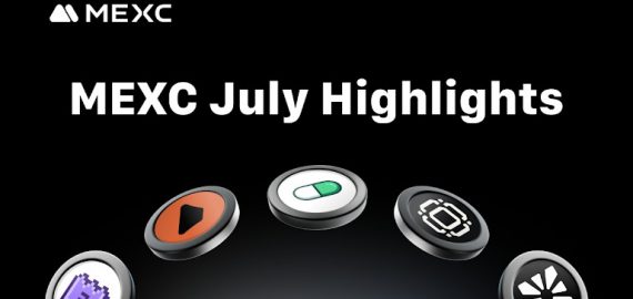 MEXC July Token Listings Surge to 35,920% Peak Returns as AI Infrastructure Dominates Market