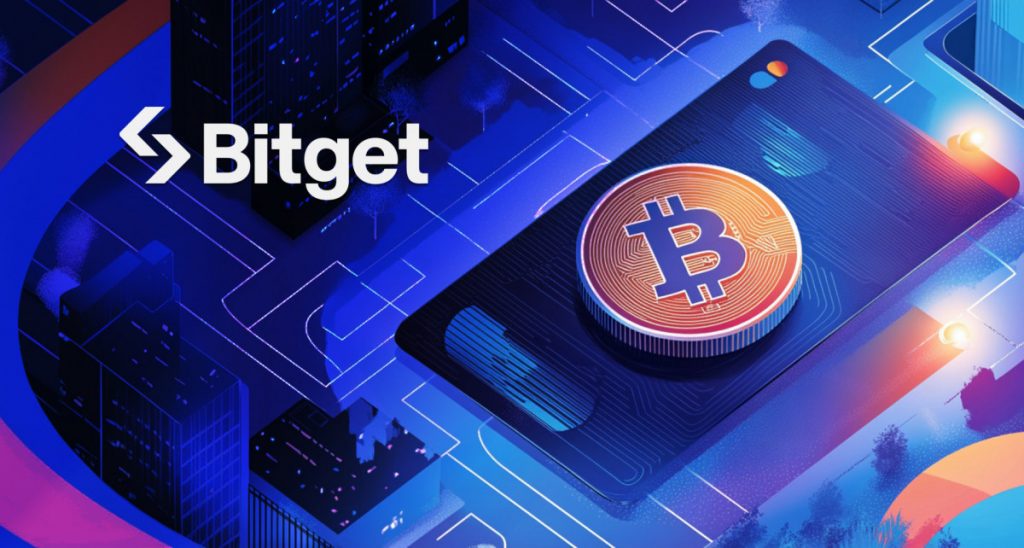 Bitget Launches Instant Fiat Deposits Via Visa And Mastercard Integration