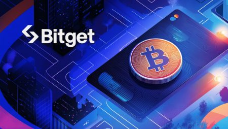 Bitget Launches Instant Fiat Deposits Via Visa And Mastercard Integration