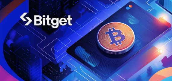 Bitget Launches Instant Fiat Deposits Via Visa And Mastercard Integration