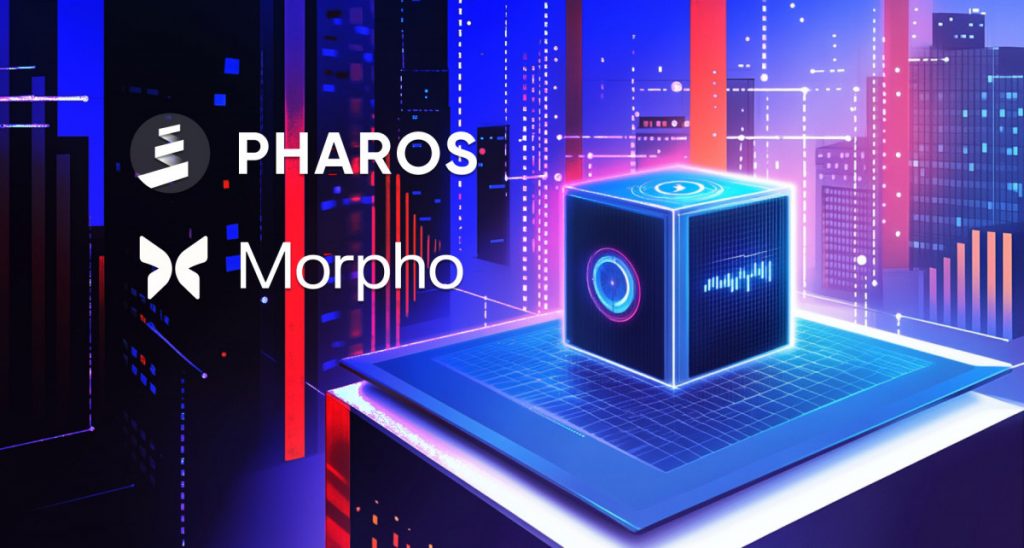 Pharos Network Partners With Morpho To Launch Native Lending Infrastructure For Real-World Assets