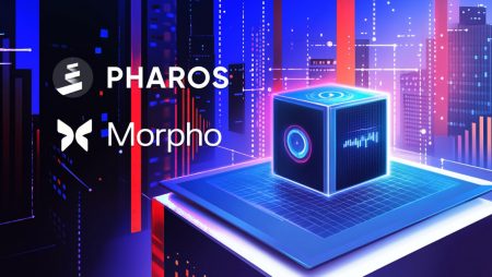 Pharos Network And Morpho Join ForcesTo Launch Native Lending Infrastructure For Real-World Assets