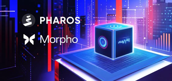 Pharos Network And Morpho Join ForcesTo Launch Native Lending Infrastructure For Real-World Assets