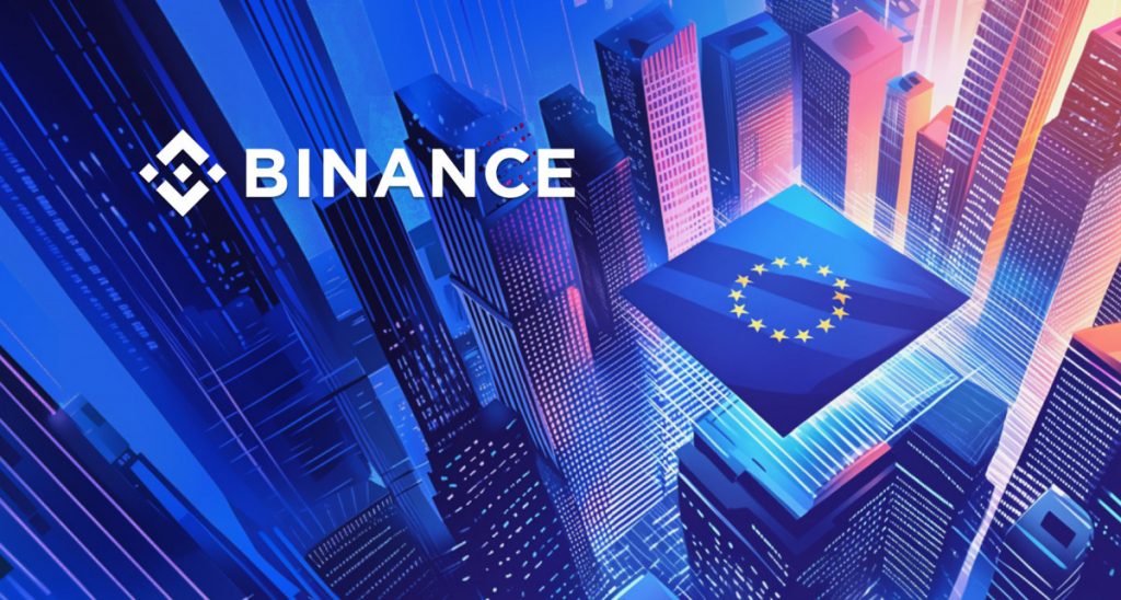 Binance Enables European Users To Seamlessly Convert Crypto And Withdraw Funds To Mastercard