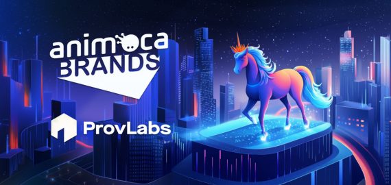 Animoca Brands And ProvLabs Partner To Co-Develop NUVA, Enhancing Access to Tokenized RWAs