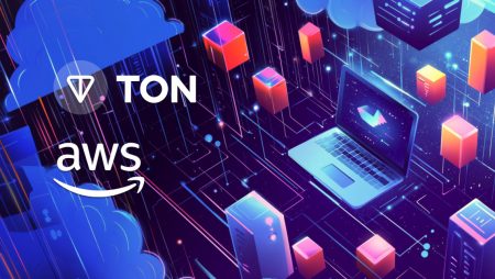 Datová sada TON je nyní k dispozici na veřejné blockchainové platformě AWS pro vylepšenou analytiku