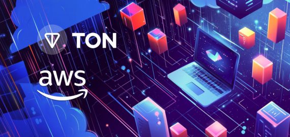 TON Dataset Now Available On AWS Public Blockchain Platform For Enhanced Analytics