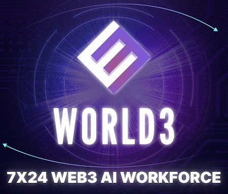 Automatizacija Web3 Život: WORLD3 predstavlja demonstraciju za stručnjake i pokreće kampanju prije TGE-a