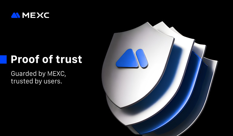 MEXC Rolls Out “Proof of Trust” to Strengthen Transparency and User Safety