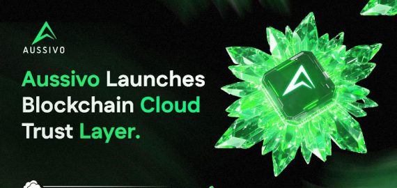 Aussivo Reveals Vision to Build Blockchain-Verified Cloud Trust Layer — A New Standard for Transparency in the Digital World