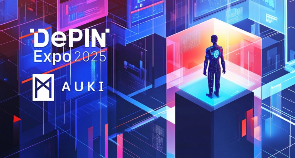 Auki Joins DePIN Expo 2025 To Showcase The Future Of Decentralized Infrastructure 