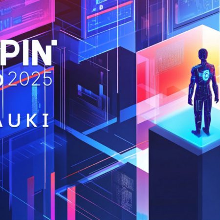 Auki prisijungia prie „DePIN Expo 2025“, kad pristatytų decentralizuotos infrastruktūros ateitį