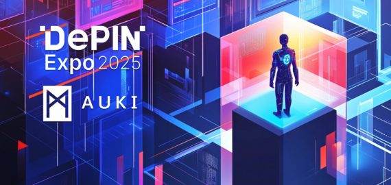 Auki Joins DePIN Expo 2025 To Showcase The Future Of Decentralized Infrastructure 
