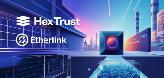 Hex Trust Integrates Etherlink To Provide Custody Services For Tokenized Uranium