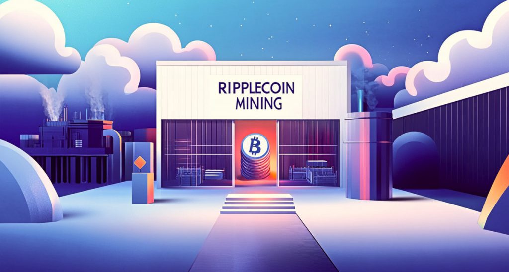 Ripplecoin Mining innovates mobile mining model, boosting new path for XRP asset appreciation