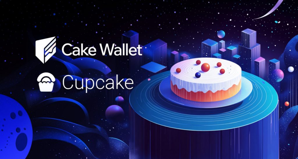 Cake Wallet's Free 'Cupcake' App Transforms Old Smartphones Into Secure Offline Hardware Wallets