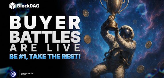 Cardano Holds $0.82, PENGU Eyes $0.070 but Yet BlockDAG’s Buyer Battles Deliver Bigger Wins
