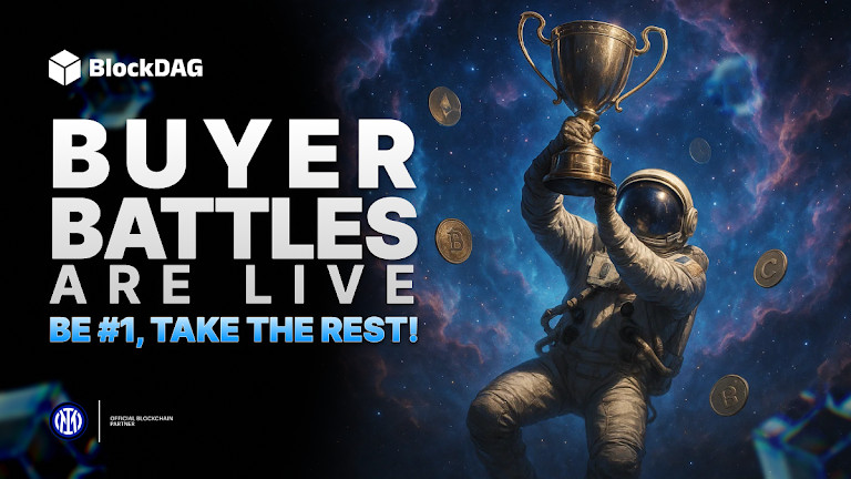 Cardano Holds $0.82, PENGU Eyes $0.070 but Yet BlockDAG’s Buyer Battles Deliver Bigger Wins