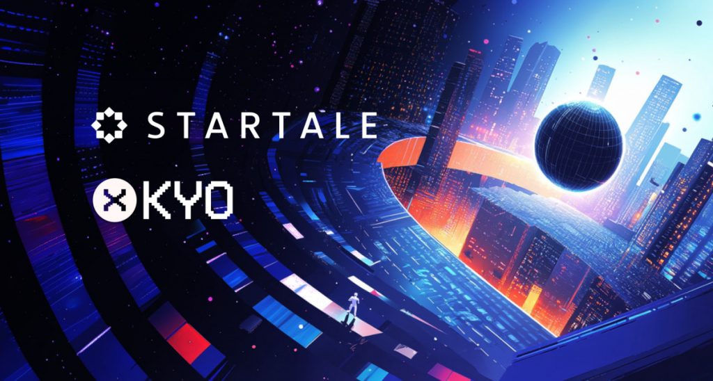 Kyo Finance Secures Strategic Partnership And Investment From Startale Ventures To Strengthen Multi-Chain DeFi Infrastructure