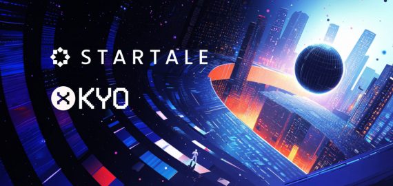 Kyo Finance Secures Strategic Partnership And Investment From Startale Ventures To Strengthen Multi-Chain DeFi Infrastructure