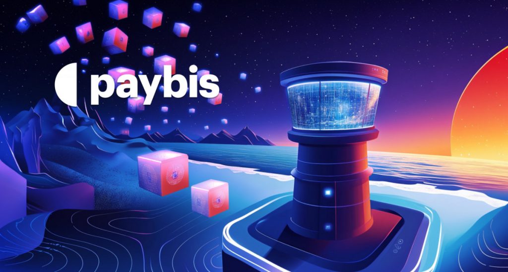 Paybis To Host ‘Proof Of Chill’ Blockchain Mixer At Jurmala Lighthouse During Riga Tech Week