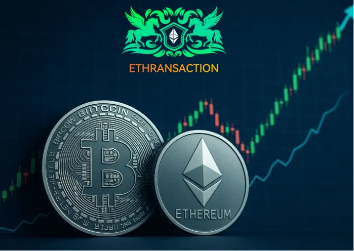 ETH and BTC Mining Made Easier: ETHRANSACTION Launches Newbie-Friendly Mining Access for 2025