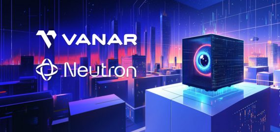 Vanar Unveils Neutron Personal, Enabling Seamless AI Memory Portability Across Platforms