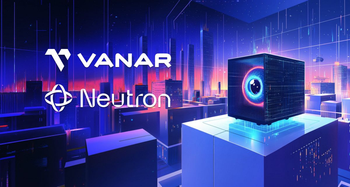 Vanar Unveils Neutron Personal, Enabling Seamless AI Memory Portability ...