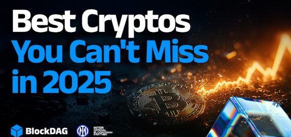 Best Crypto to Invest in Now: Why BlockDAG Leads Over Ethereum, Solana & Cardano