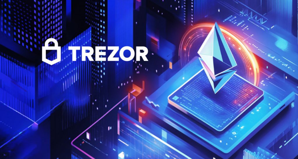 Trezor reports more than 200K reports that have been scored by Trezor Suite to emphasize the powerful adoption of SecureThereum Starking.