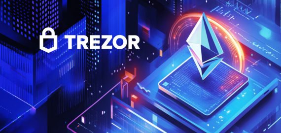 Trezor Reports Over 200K ETH Staked Via Trezor Suite, Highlighting Strong Adoption Of SecureEthereum Staking
