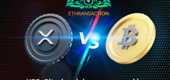 Join ETHRANSACTION: Start a Bitcoin Miner with XRP and Earn $22,800 Daily