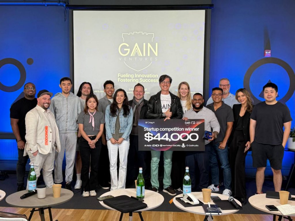 $44,000 Winner-Takes-All at the Web3 & AI Pitch Competition by Ga^3in Ventures x Fibonacci Capital