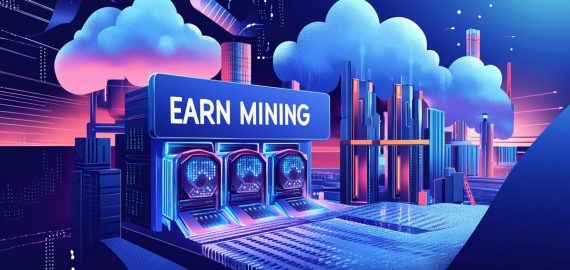 (BTC) has reached a historic $120,000 mark. Join cloud mining and earn $8,760 a day.