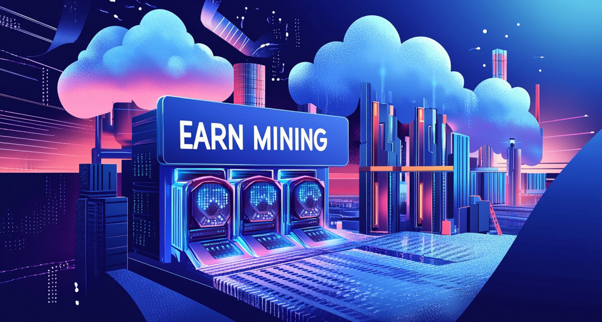 (BTC) has reached a historic $120,000 mark. Join cloud mining and earn $8,760 a day.