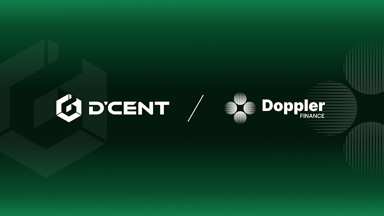 D’CENT Wallet and Doppler Finance Partner to Bring Institutional-Grade XRP Yield to Users