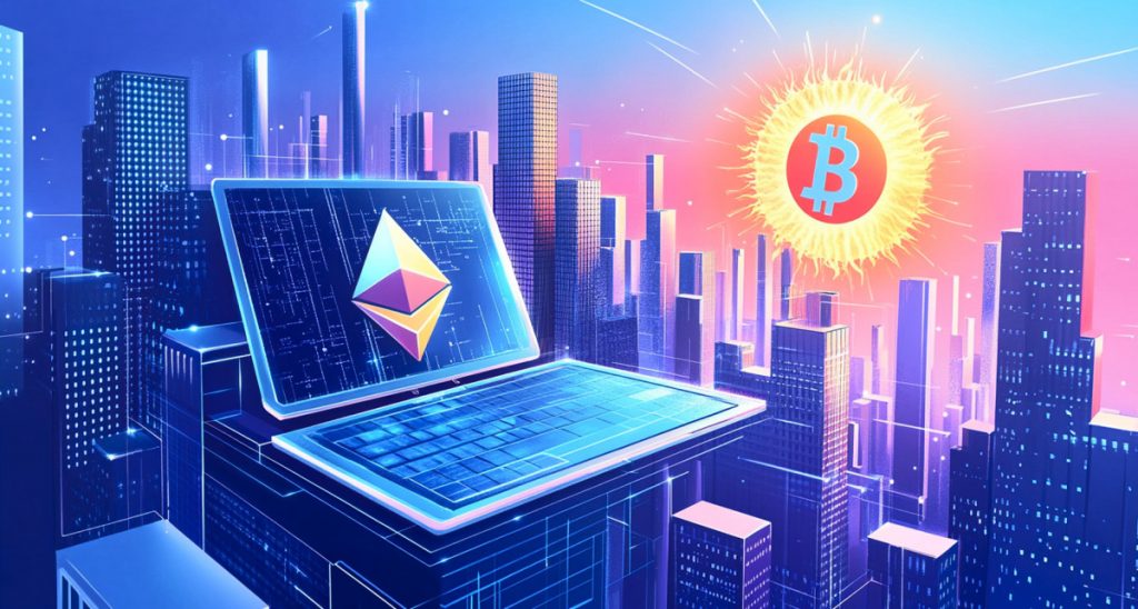 Sunny Mining Introduces New Mobile App for Easy ETH and XRP Cloud Mining