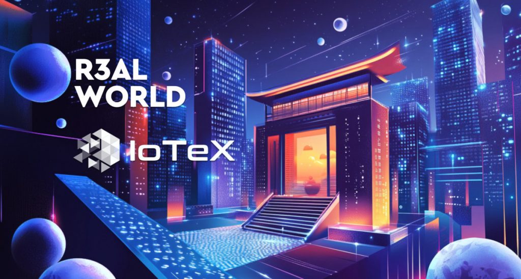 IoTeX Launches R3al World Happy Tour Across Asia To Showcase DePIN And Physical AI Innovations