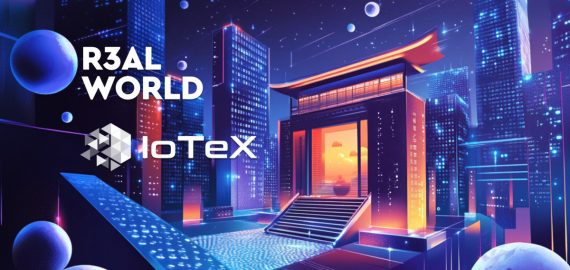IoTeX Launches R3al World Happy Tour Across Asia To Showcase DePIN And Physical AI Innovations