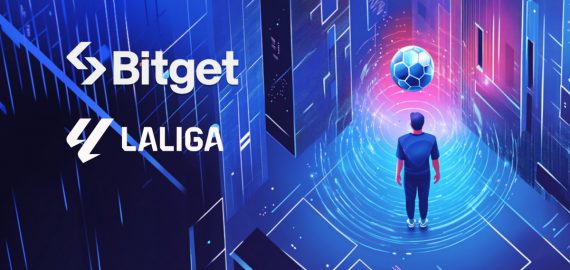 Bitget Renews Partnership With LaLiga To Elevate Fan Engagement With Interactive Campaigns And Exclusive Experiences